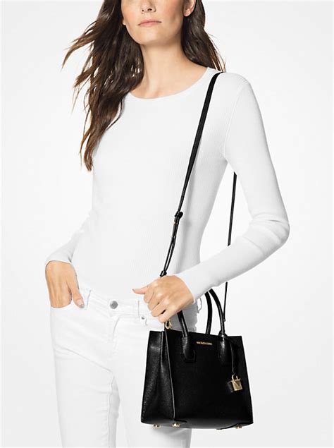 mercer for mom michael kors bag|Michael Kors mercer best badger.